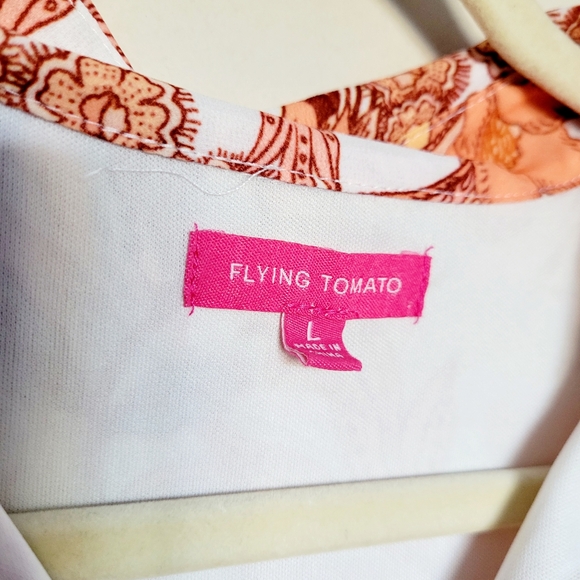 Flying Tomato Social Sensation Woven Midi Dress - Picture 8 of 9